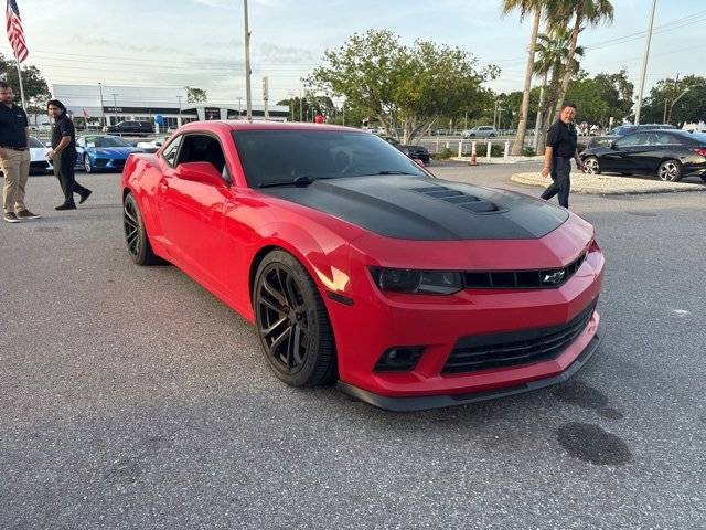 2015 Chevrolet Camaro 2SS — Coupe — 86,727 mi — Tampa, FL