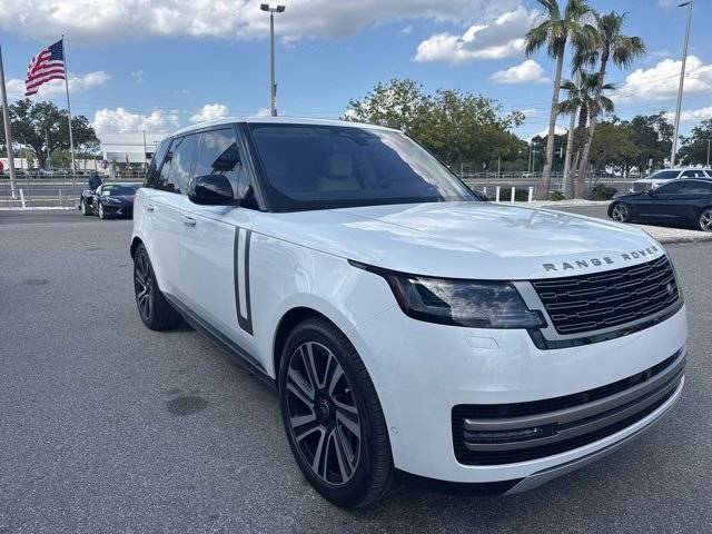 2023 Land Rover Range Rover SE — SUV — 9,814 mi — Tampa, FL