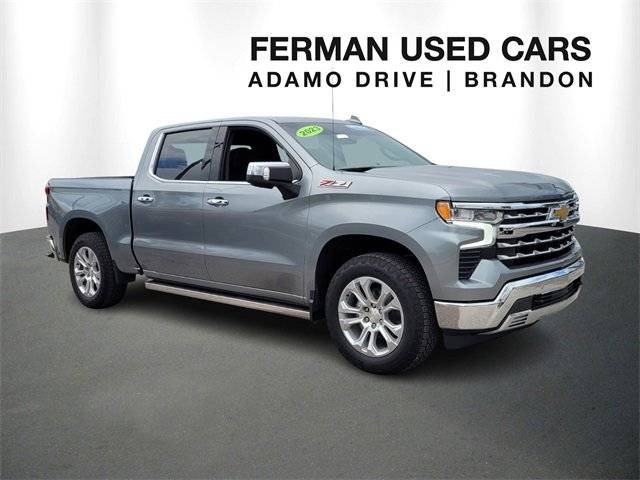 2023 Chevrolet Silverado 1500 LTZ — Pickup Truck — 37,062 mi — Tampa, FL