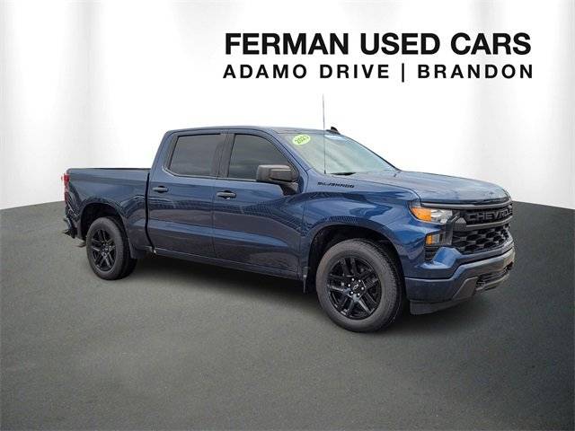 2023 Chevrolet Silverado 1500 Custom — Pickup Truck — 54,392 mi — Tampa, FL