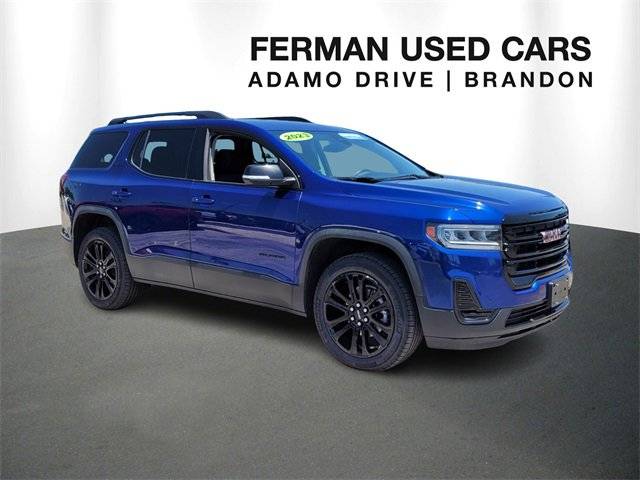2023 GMC Acadia SLE — SUV — 47,561 mi — Tampa, FL
