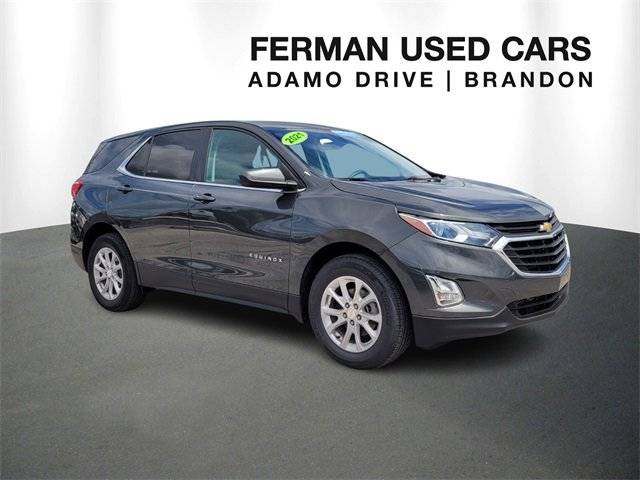 2021 Chevrolet Equinox LT — SUV — 58,959 mi — Tampa, FL