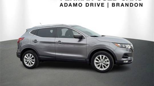 2022 Nissan Rogue Sport SV — SUV — 18,744 mi — Tampa, FL