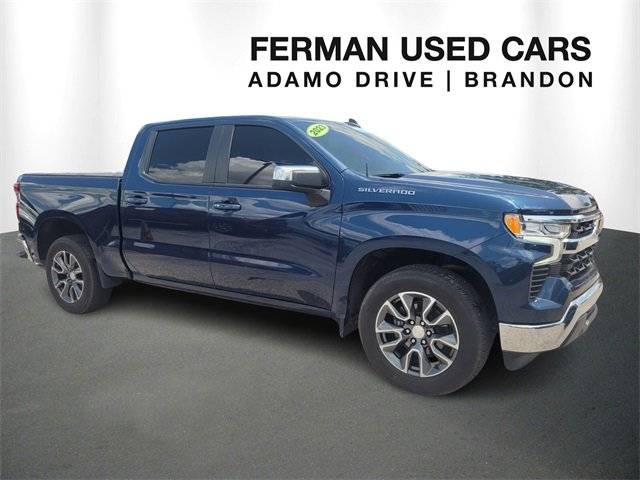 2023 Chevrolet Silverado 1500 LT — Pickup Truck — 19,128 mi — Tampa, FL