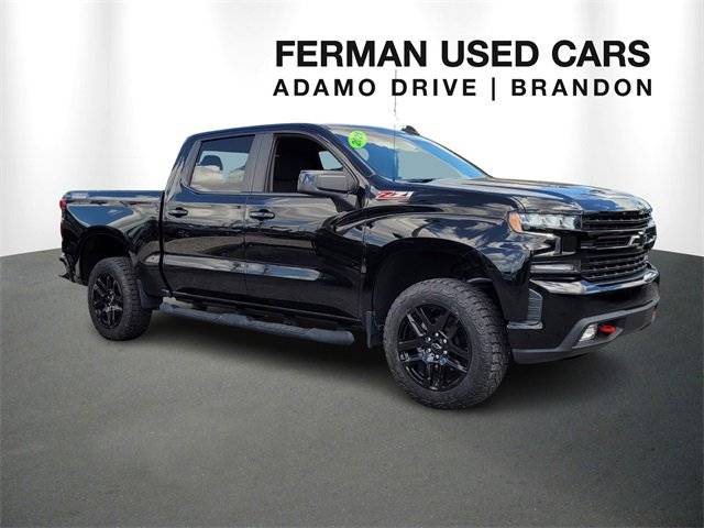 2021 Chevrolet Silverado 1500 LT Trail Boss — Pickup Truck — 10,397 mi — Tampa, FL