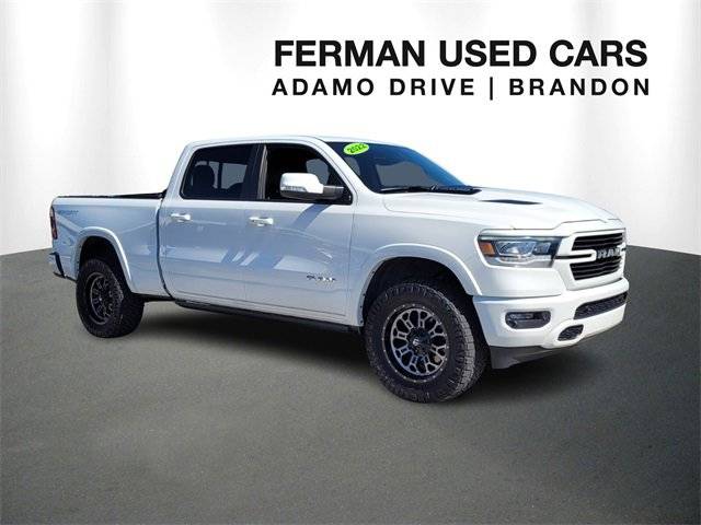 2022 Ram 1500 Laramie — Pickup Truck — 66,937 mi — Tampa, FL