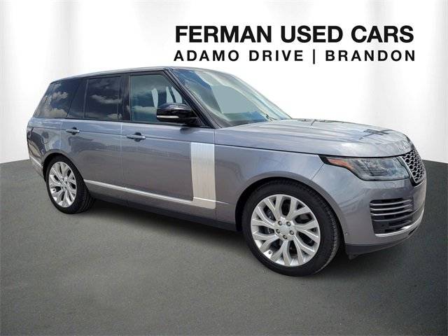 2021 Land Rover Range Rover Westminster Edition — SUV — 43,434 mi — Tampa, FL