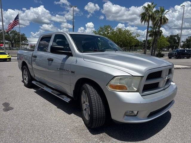 2012 Ram 1500 Express — Pickup Truck — 104,901 mi — Tampa, FL