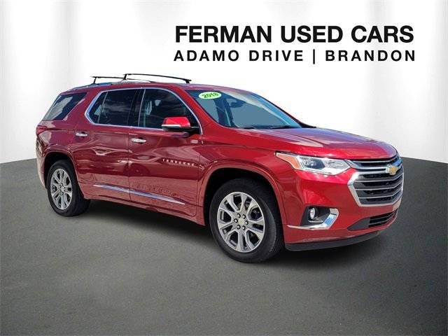 2018 Chevrolet Traverse Premier — SUV — 81,196 mi — Tampa, FL