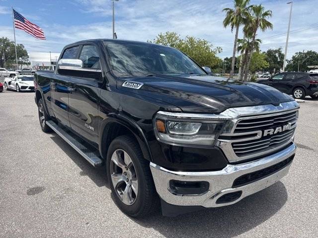 2020 Ram 1500 Laramie — Pickup Truck — 78,717 mi — Tampa, FL