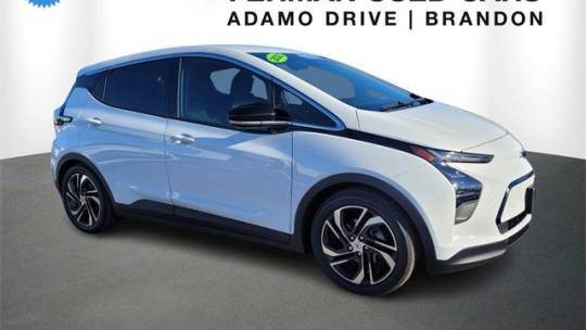 2023 Chevrolet Bolt EV 2LT — Sedan — 30,676 mi — Tampa, FL