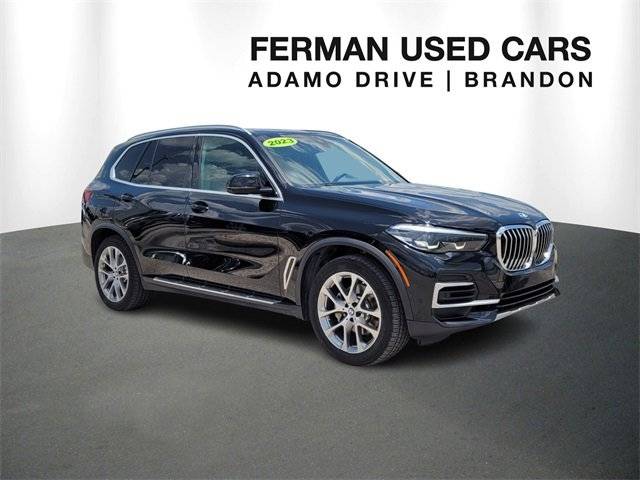 2023 BMW X5 40i — SUV — 49,317 mi — Tampa, FL