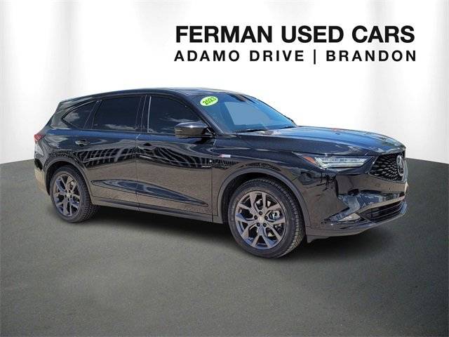 2023 Acura MDX A-Spec Package — SUV — 44,509 mi — Tampa, FL