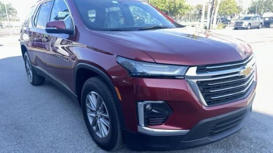 2023 Chevrolet Traverse LT Cloth — SUV — 19,518 mi — Tampa, FL