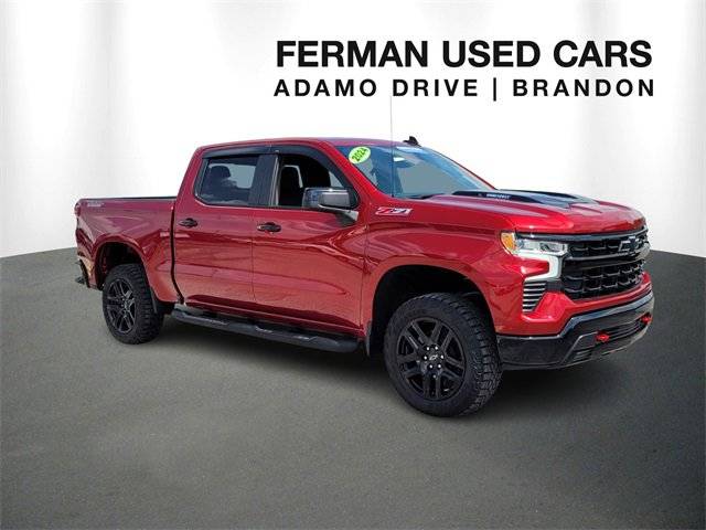 2024 Chevrolet Silverado 1500 LT Trail Boss — Pickup Truck — 7,534 mi — Tampa, FL