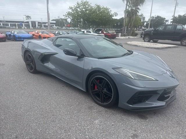 2024 Chevrolet Corvette 2LT — Convertible — 7,245 mi — Tampa, FL
