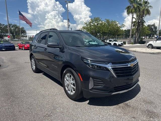 2022 Chevrolet Equinox LT — SUV — 21,546 mi — Tampa, FL