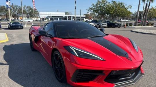 2023 Chevrolet Corvette 3LT — Convertible — 22,529 mi — Tampa, FL