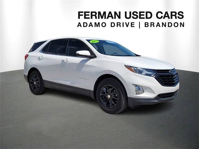 2019 Chevrolet Equinox LT — SUV — 17,579 mi — Tampa, FL