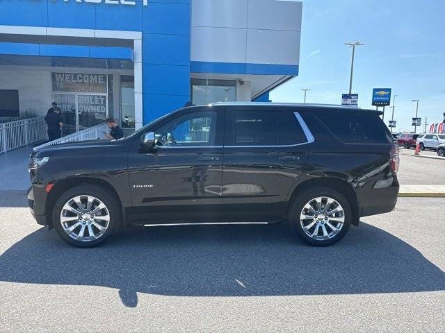 2022 Chevrolet Tahoe Premier — SUV — 35,492 mi — Tampa, FL