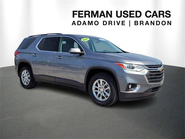2021 Chevrolet Traverse LT Cloth — SUV — 43,098 mi — Tampa, FL