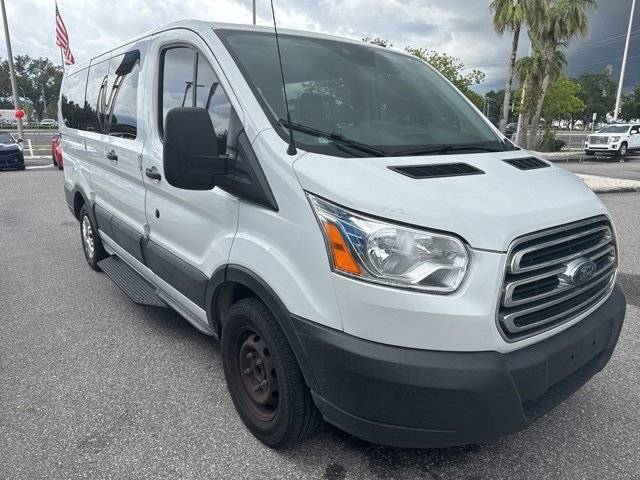 2019 Ford Transit Passenger Wagon T-150 XLT — Passenger Van — 165,903 mi — Tampa, FL