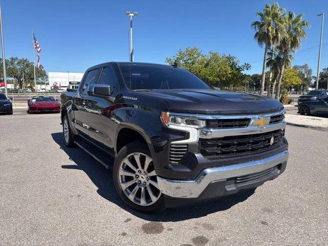 2022 Chevrolet Silverado 1500 LT — Pickup Truck — 94,430 mi — Tampa, FL