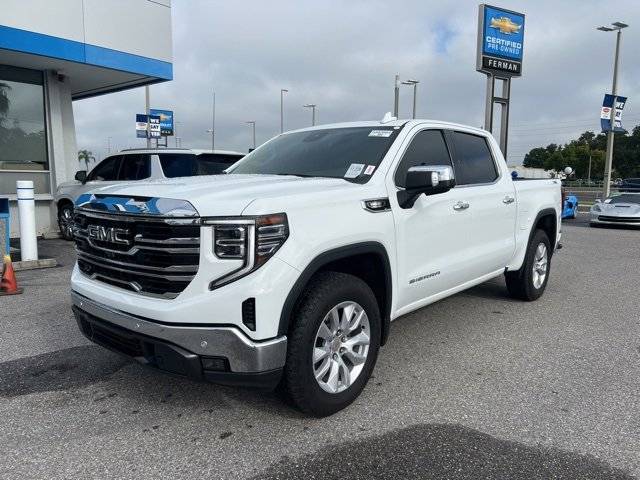 2023 GMC Sierra 1500 SLT — Pickup Truck — 25,322 mi — Tampa, FL