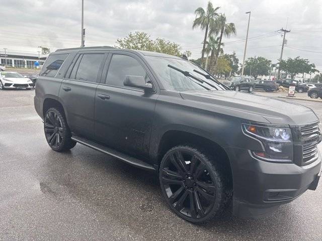 2019 Chevrolet Tahoe LT — SUV — 118,757 mi — Tampa, FL
