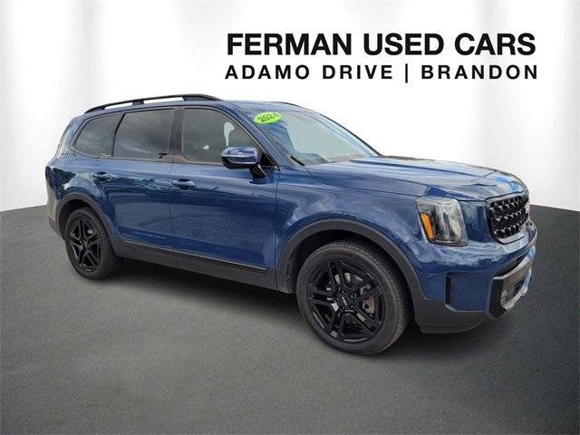 2024 Kia Telluride SX X-Line — SUV — 20,148 mi — Tampa, FL