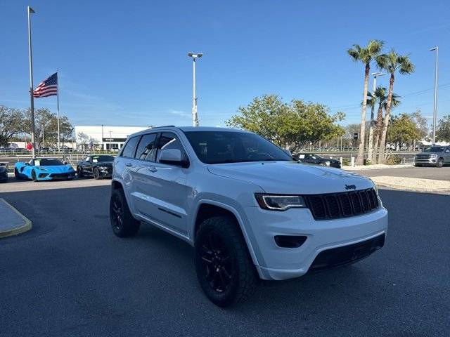 2021 Jeep Grand Cherokee WK Laredo X — SUV — 78,620 mi — Tampa, FL