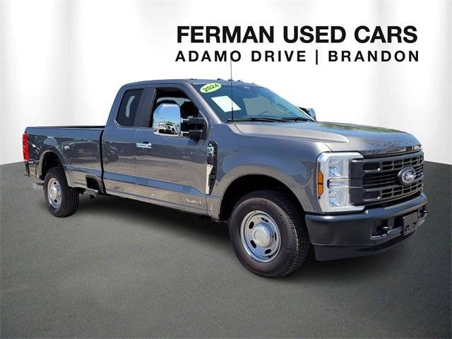 2024 Ford Super Duty F-350 XL — Pickup Truck — 94 mi — Tampa, FL
