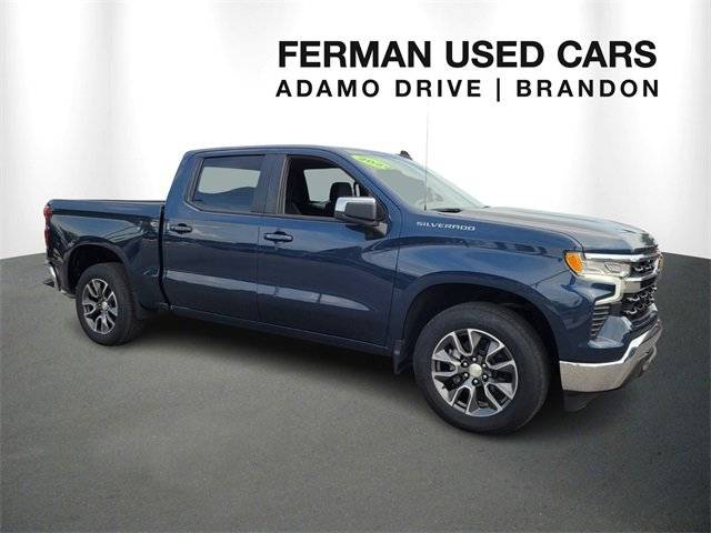 2022 Chevrolet Silverado 1500 LT — Pickup Truck — 123,035 mi — Tampa, FL