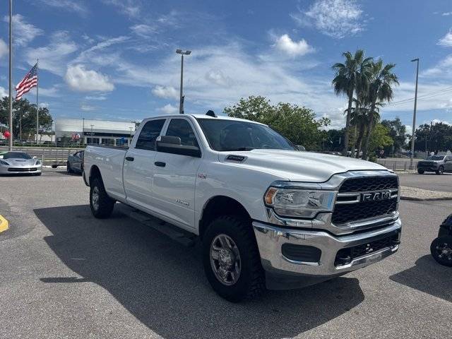 2021 Ram 2500 Tradesman — Pickup Truck — 17,351 mi — Tampa, FL