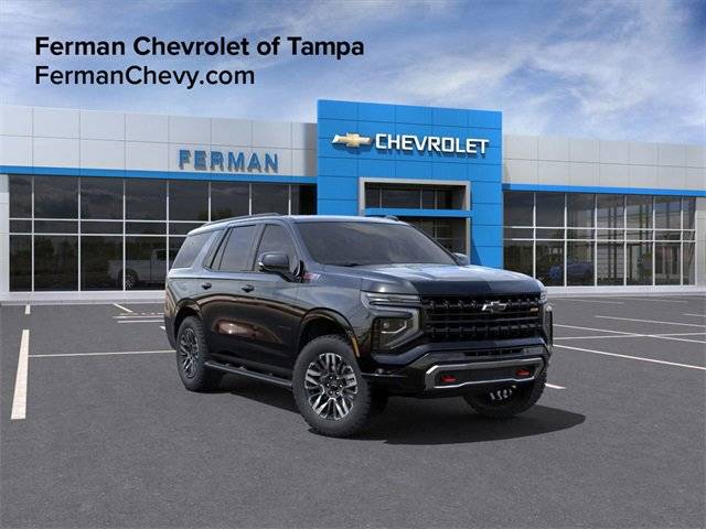 2025 Chevrolet Tahoe Z71 — SUV — 95 mi — Tampa, FL