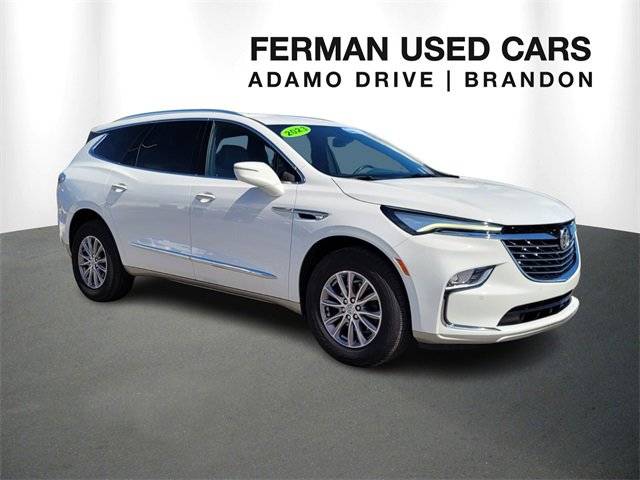 2023 Buick Enclave Essence — SUV — 10,717 mi — Tampa, FL