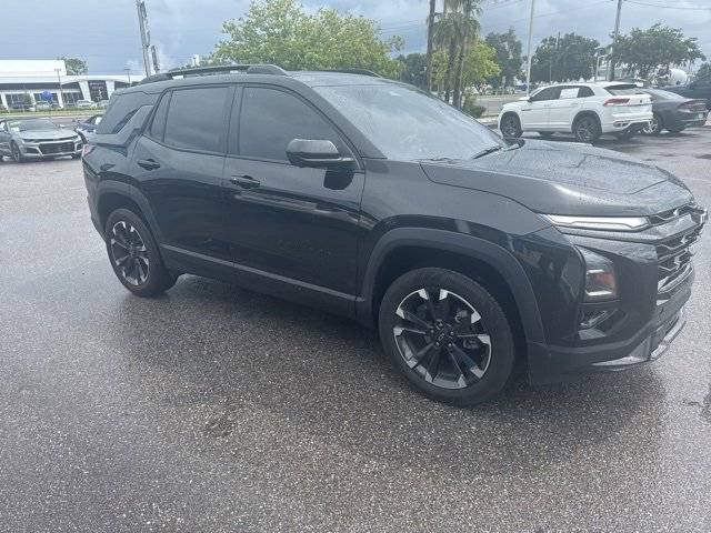 2025 Chevrolet Equinox RS — SUV — 12,576 mi — Tampa, FL