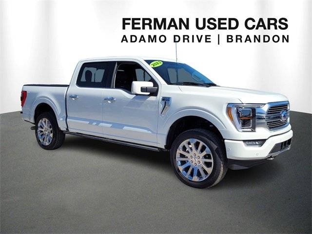 2023 Ford F-150 Limited — Pickup Truck — 30,079 mi — Tampa, FL