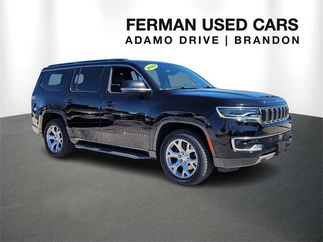 2022 Jeep Wagoneer Series II — SUV — 61,310 mi — Tampa, FL