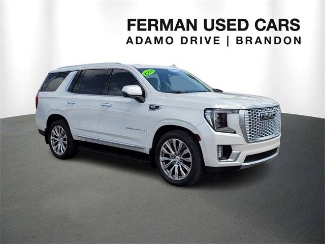 2024 GMC Yukon Denali — SUV — 14,592 mi — Tampa, FL