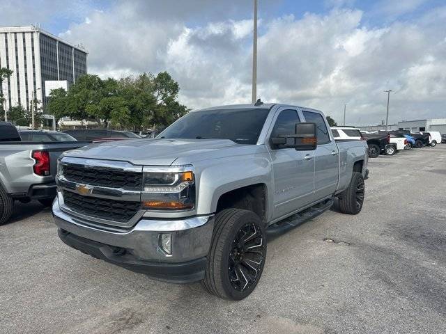 2017 Chevrolet Silverado 1500 LT — Pickup Truck — 156,921 mi — Tampa, FL