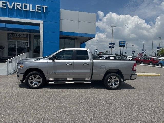 2022 Ram 1500 Big Horn — Pickup Truck — 55,231 mi — Tampa, FL