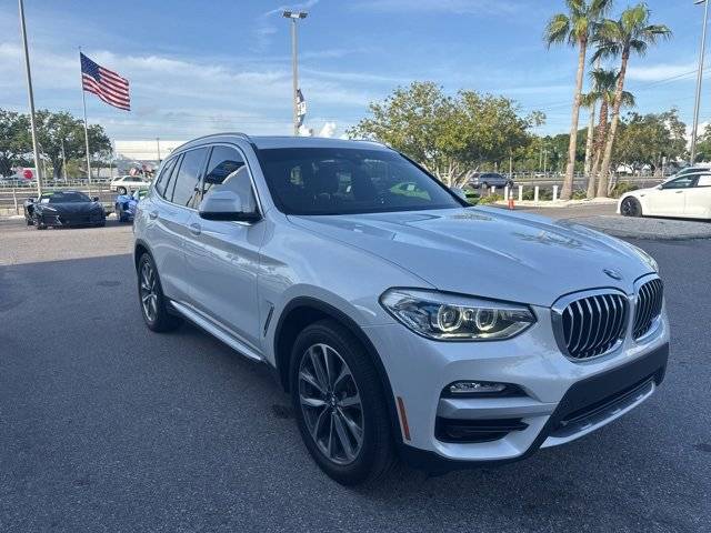 2019 BMW X3 30i — SUV — 84,103 mi — Tampa, FL