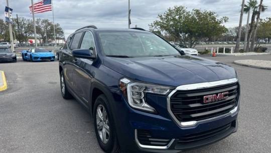 2023 GMC Terrain SLE — SUV — 30,032 mi — Tampa, FL
