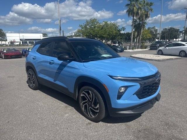 2024 Chevrolet Trailblazer RS — SUV — 55,670 mi — Tampa, FL