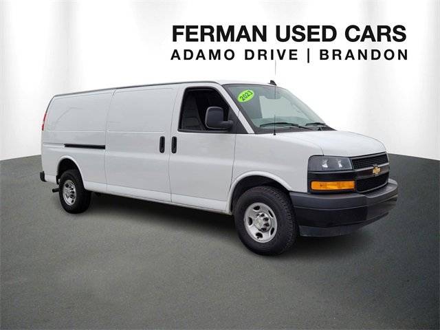2023 Chevrolet Express Cargo Van Base — Cargo Van — 37,979 mi — Tampa, FL
