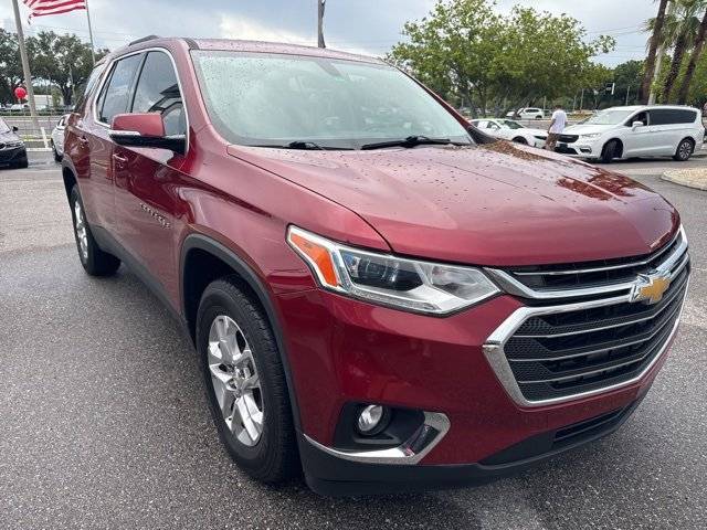 2018 Chevrolet Traverse LT Cloth — SUV — 38,085 mi — Tampa, FL