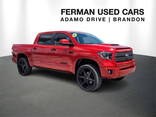 2021 Toyota Tundra SR5 — Pickup Truck — 88,901 mi — Tampa, FL