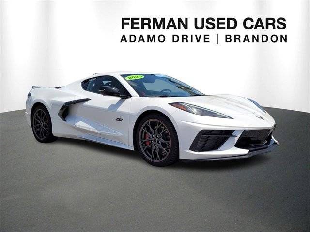 2023 Chevrolet Corvette 3LT — Coupe — 2,126 mi — Tampa, FL