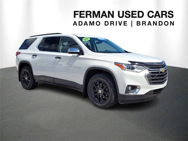 2020 Chevrolet Traverse LT Cloth — SUV — 60,213 mi — Tampa, FL